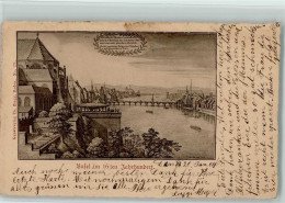Delcampe - 4000 Basel Bâle 1904 Künstlerkarte Basel Im 16ten Jahrhundert - 10197914 - Basel
