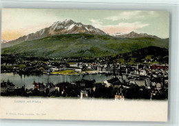 Delcampe - 6000 Luzern Lucerne - Pilatus - 12114744 - Luzern