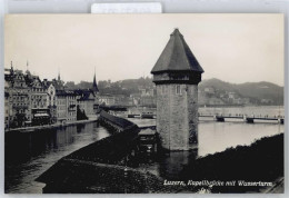 Delcampe - 6000 Luzern Lucerne - Kapellbrücke, Wasserturm AKU2 - 50522203 - Luzern