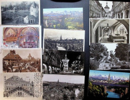 Delcampe - 3000 Bern Berne Lot Mit 38 AK - 13832575 - Bern