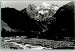Delcampe - 3718 Kandersteg - Blümlisalp Rothorn Blümlisalphorn Oeschinenhorn - 10304699 - Kandersteg