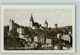 Delcampe - 6000 Luzern Lucerne - Museggtürme Und Gütsch - 11060397 - Luzern