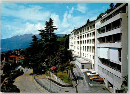 Delcampe - 6644 Orselina - Krankenhaus - 39492335 - Orselina