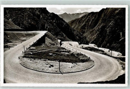 Delcampe - 6490 Andermatt - Strada Del Gottardo Gotthardstraße Valle Tremola - 10285349 - Andermatt