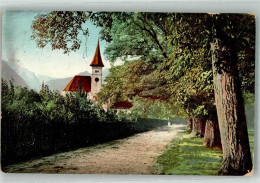 Delcampe - 3800 Interlaken 1908 Foto AK Engl. Kirche - 38224082 - Interlaken