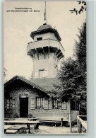 Delcampe - 3700 Spiez - Hondrichhügel Aussichtsturm Gasthaus - 10194030 - Spiez