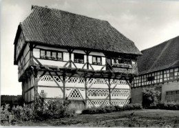 Delcampe - Pfullendorf Aeltestes Wohnhaus - Pfullendorf