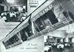 Delcampe - Bf109 Cartolina Orvieto Restaurant Morino Provincia Di Terni - Terni