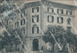 Delcampe - Bf96 Cartolina Chianciano Albergo Bristol Provincia Di Siena - Siena