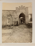 Delcampe - Bd11,foto Bacoli,fraz.baia,castello,provincia Di Napoli - Benevento