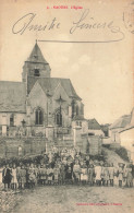 Delcampe - CPA Naours-L'église-9         L4806 - Naours