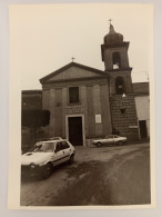 Delcampe - Bd6,foto San Nicola Manfredi,chiesa S.maria Del Pozzo,provincia Di Benevento - Benevento