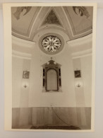 Delcampe - Bd1 Foto San Nicola Manfredi, Chiesa S. Maria Del Pozzo,provincia Di Benevento - Benevento