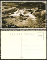 Delcampe - Argentina Old RP Postcard ALTA GRACIA 3er Paredon Falls - Argentine