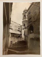 Delcampe - Bd22,foto Bacoli,via Lucullo,provincia Di Napoli - Napoli (Neapel)