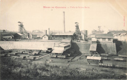 Delcampe - CPA Mines De Carmaux-Puits De Sainte Marie         L4806 - Carmaux