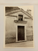 Delcampe - Bd30,foto Calvi,chiesa S.fortunato,provincia Di Benevento - Benevento
