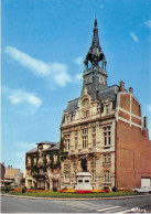 Delcampe - DEPT 80 -CPSM - HAM (SOMME) HOTEL DE VILLE -NON CIRCULEE - 32000 EX - Ham