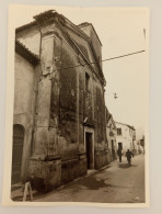Delcampe - Bd33,foto Calvi,chiesa Di S.fortunato,provincia Di Benevento - Benevento