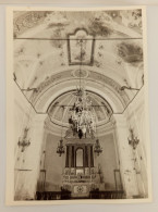 Delcampe - Bd32,foto Calvi,chiesa Di S.fortunato,provincia Di Benevento - Benevento