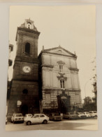 Delcampe - Bd35,foto Giugliano,chiesa Dell'annunziata,provincia Di Napoli - Napoli (Neapel)