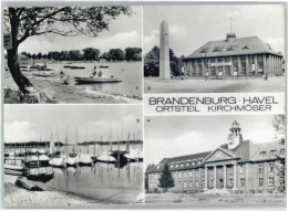 Delcampe - Brandenburg Havel Brandenburg Kirchmoeser - Brandenburg