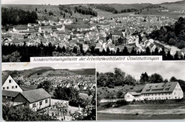 Delcampe - Onstmettingen Kindererholungsheim - Albstadt