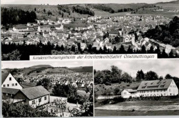 Delcampe - Onstmettingen Kindererholungsheim - Albstadt
