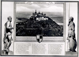 Delcampe - Hechingen Burg Hoenzollern - Hechingen