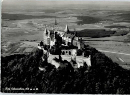 Delcampe - Hechingen Burg Hohenzollern Fliegeraufnahme - Hechingen