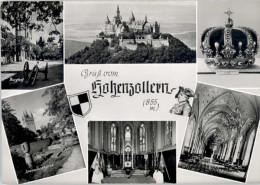 Delcampe - Hechingen Burg Hohenzollern - Hechingen