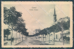 Delcampe - Cuneo Città Chiesa Corso Gesso Modiano 75154 Cartolina JK2530 - Cuneo