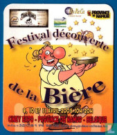 Delcampe - SOUS BOCK Nr 14 / BLACK MORTA - Sotto-boccale