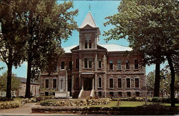 Delcampe - SALABERRY-DE-VALLEYFIELD, QUÉBEC - PALAIS DE JUSTICE - CIRCULÉE -  LES LIBRAIRIES GÉRALD BOYER LTÉE - - Autres & Non Classés
