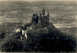 Delcampe - Hechingen Burg Hohenzollern Fliegeraufnahme - Hechingen