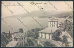 Delcampe - Genova Rapallo PIEGHINA Cartolina ZQ9108 - Genova (Genua)