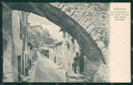 Delcampe - Perugia Città Cartolina QZ2754 - Perugia