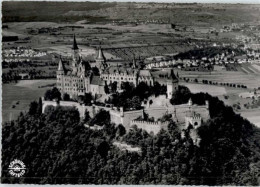 Delcampe - Hechingen Burg Hohenzollern Fliegeraufnahme - Hechingen