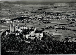 Delcampe - Hechingen Burg Hohenzollern Fliegeraufnahme - Hechingen