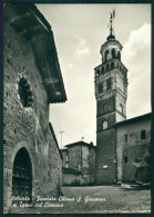 Delcampe - Cuneo Saluzzo Chiesa San Giovanni Torre Comunale Foto FG Cartolina MZ1866 - Cuneo