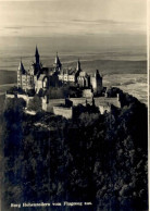 Delcampe - Hechingen Burg Hohenzollern Fliegeraufnahme - Hechingen