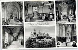 Delcampe - Hechingen Burg Hohenzollern - Hechingen