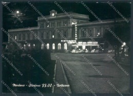 Delcampe - Modena Città Stazione Foto FG Cartolina ZF5640 - Modena