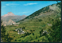 Delcampe - Cuneo Marmora Reinero Foto FG Cartolina MZ1944 - Cuneo