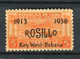 Delcampe - Cuba 1938. Yvert A30 ** MNH. - Neufs