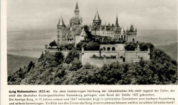Delcampe - Hechingen Burg Hohenzollern - Hechingen
