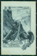 Delcampe - Militari Compagnia Automobilisti D'Artiglieria Verona PIEGA Cartolina XB6354 - Regimente