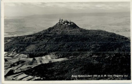 Delcampe - Hechingen Burg Hohenzollern Fliegeraufnahme - Hechingen