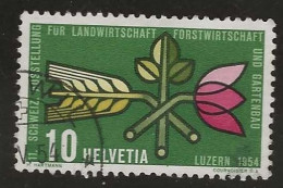 Delcampe - Switzerland - Scott 347 - Gebraucht