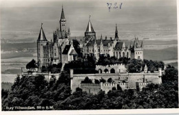 Delcampe - Hechingen Burg Hohenzollern - Hechingen